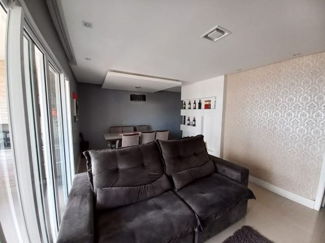 Foto do Apartamento - Apartamento no Condomínio Rossi Montês com 3 dormitórios à venda, 99 m² por R$ 583.000 - Vila Industrial - São José dos Campos/SP | RUSSI IMÓVEIS