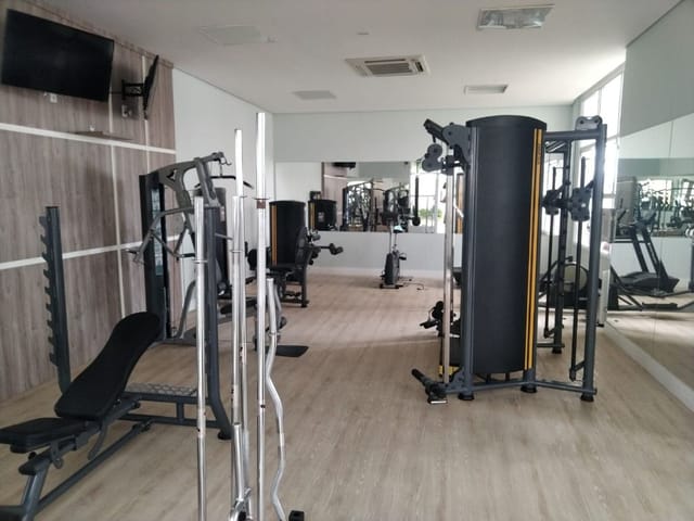 Foto do Apartamento - Apartamento no Condomínio Rossi Montês com 3 dormitórios à venda, 99 m² por R$ 583.000 - Vila Industrial - São José dos Campos/SP | RUSSI IMÓVEIS