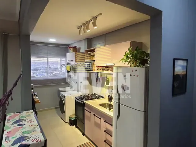 Apartamento com 70m² 2 quartos e 2 banheiros, à venda, no bairro Centro em Bauru