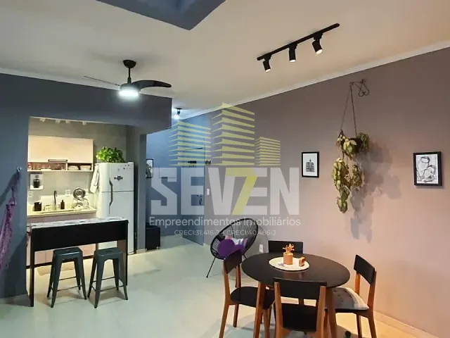 Apartamento com 70m² 2 quartos e 2 banheiros, à venda, no bairro Centro em Bauru