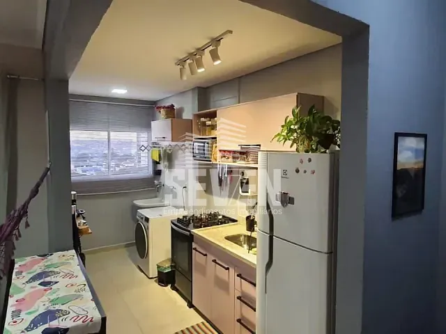Apartamento com 70m² 2 quartos e 2 banheiros, à venda, no bairro Centro em Bauru