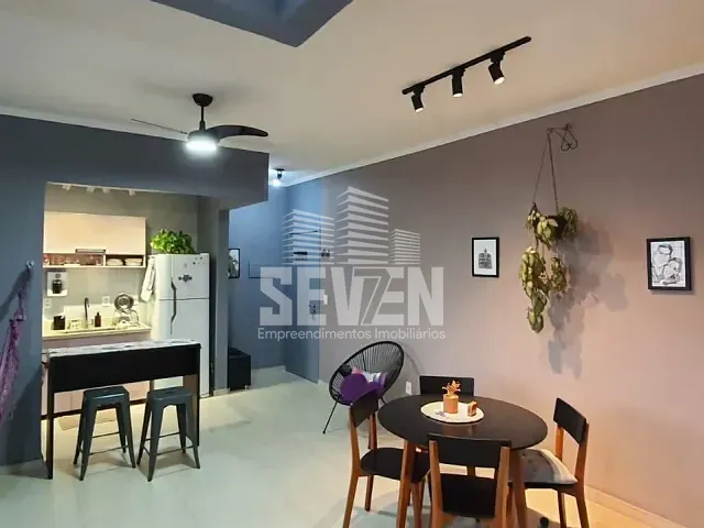 Apartamento com 70m² 2 quartos e 2 banheiros, à venda, no bairro Centro em Bauru