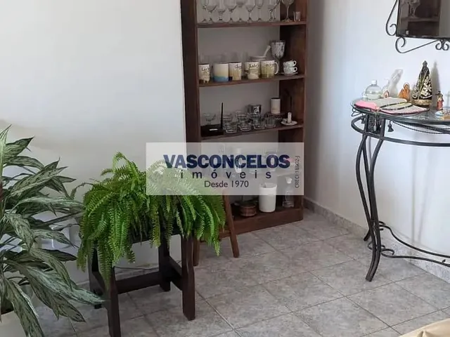 Apartamento com 10m² 2 quartos e 1 banheiro, à venda, no bairro Itaguá em Ubatuba