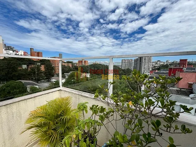 Cobertura / Penthouse com 180m² 3 quartos e 2 banheiros, à venda, no bairro Estoril em Belo Horizonte
