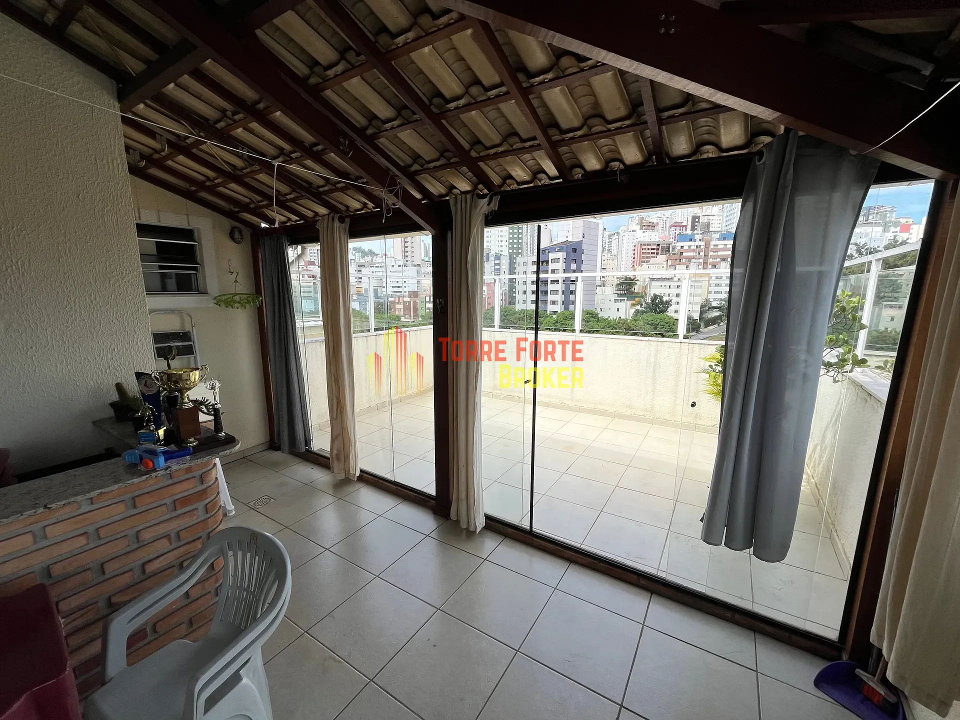 Cobertura, 3 quartos, 127 m² - Foto 33