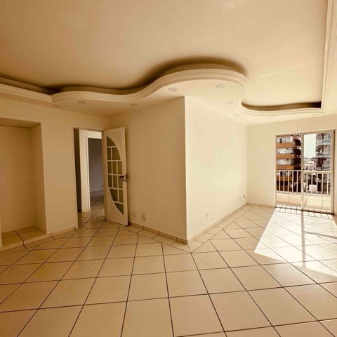 Apartamento 3 quartos e 2 banheiros, à venda, no bairro Braga em Cabo Frio