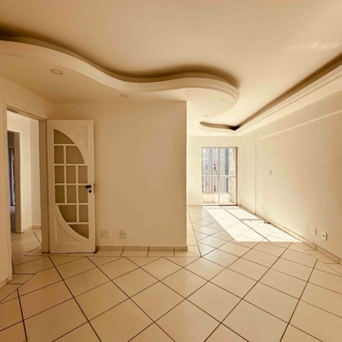 Apartamento 3 quartos e 2 banheiros, à venda, no bairro Braga em Cabo Frio