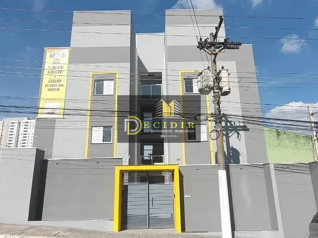 Apartamento 2 quartos e 1 banheiro, à venda, no bairro Vila Esperança em São Paulo