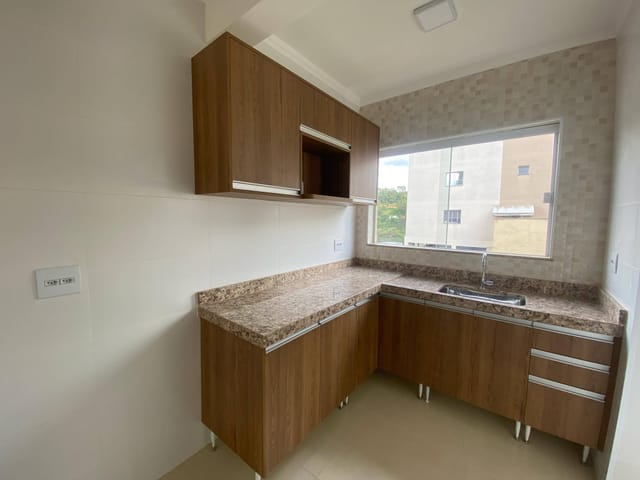 Apartamento 2 quartos e 1 banheiro, à venda, no bairro Jardim Bandeirantes em Poços de Caldas