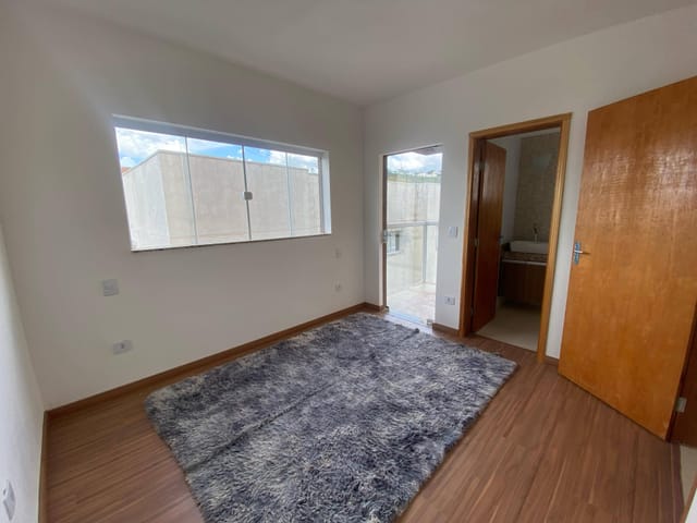 Apartamento 2 quartos e 1 banheiro, à venda, no bairro Jardim Bandeirantes em Poços de Caldas