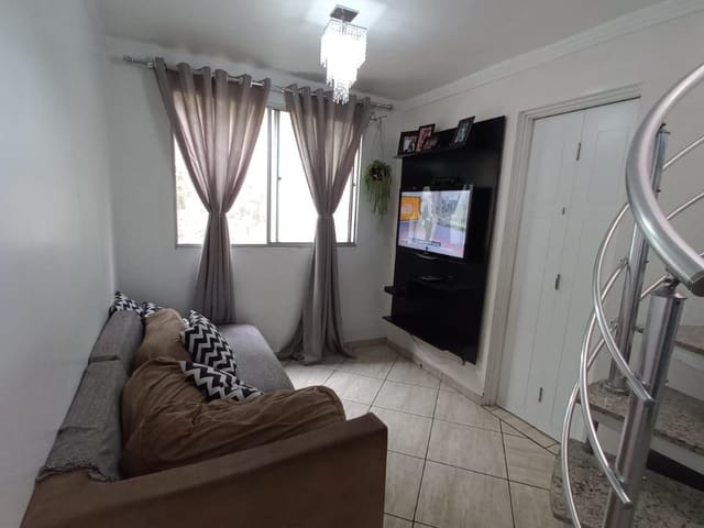Foto do Apartamento - Apartamento Duplex à venda, com 91m², por R$ 320,00 Cidade Líder, São Paulo, SP | Acharimóvel.net