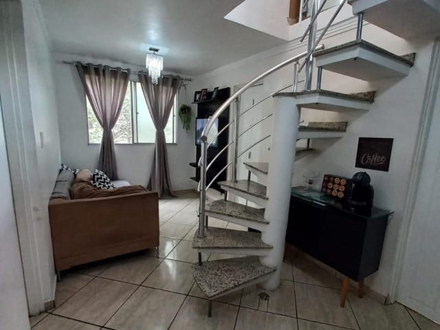 Foto do Apartamento - Apartamento Duplex à venda, com 91m², por R$ 320,00 Cidade Líder, São Paulo, SP | Acharimóvel.net