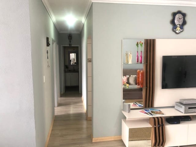 Foto do Apartamento - Amplo e Aconchegante: Apartamento Mobiliado de 109m² com Quintal e Fácil Acesso ao Metrô Belém, 2 dormitórios, 1 vaga de garagem, Belém, São Paulo, SP | Organização Imobiliária Açores