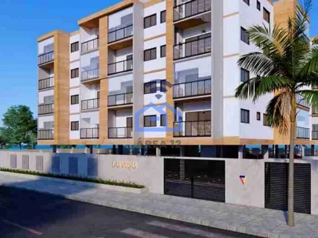 Apartamento com 45m² 2 quartos e 1 banheiro, à venda, no bairro Porto Novo em Caraguatatuba