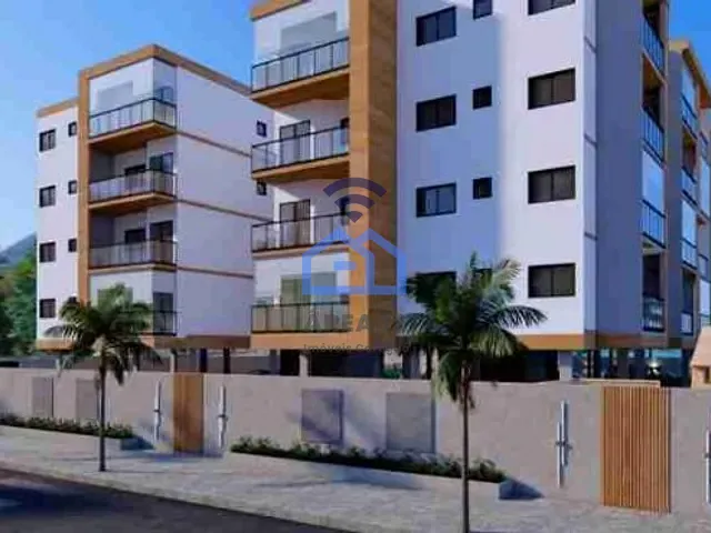Apartamento com 36m² 1 quarto e 1 banheiro, à venda, no bairro Porto Novo em Caraguatatuba