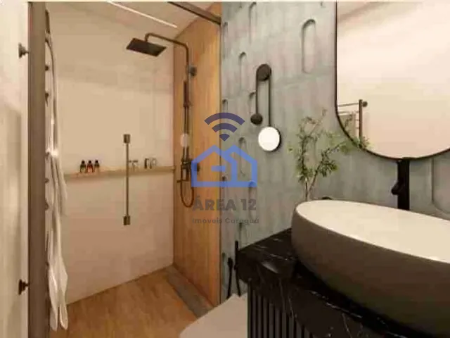Apartamento com 45m² 2 quartos e 1 banheiro, à venda, no bairro Porto Novo em Caraguatatuba