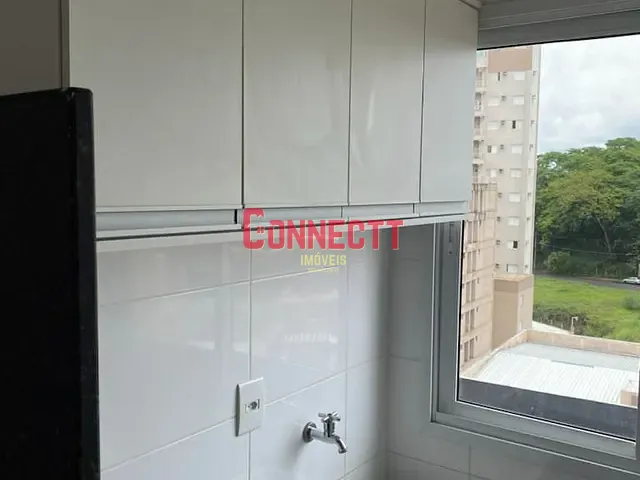 Apartamento 1 quarto e 1 banheiro, para alugar, no bairro Nova Aliança em Ribeirão Preto