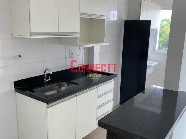 Apartamento 1 quarto e 1 banheiro, para alugar, no bairro Nova Aliança em Ribeirão Preto
