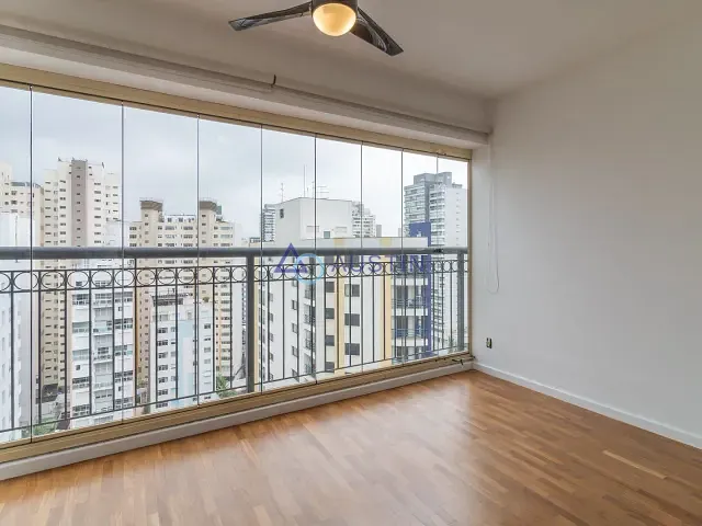 Apartamento com 108m² 2 quartos e 3 banheiros, à venda, no bairro Pinheiros em São Paulo