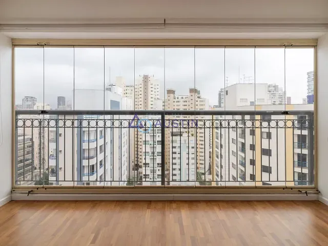 Apartamento com 108m² 2 quartos e 3 banheiros, à venda, no bairro Pinheiros em São Paulo