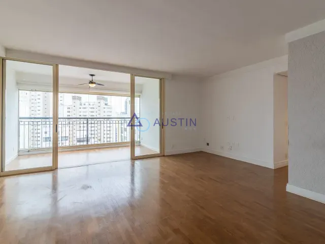 Apartamento com 108m² 2 quartos e 3 banheiros, à venda, no bairro Pinheiros em São Paulo