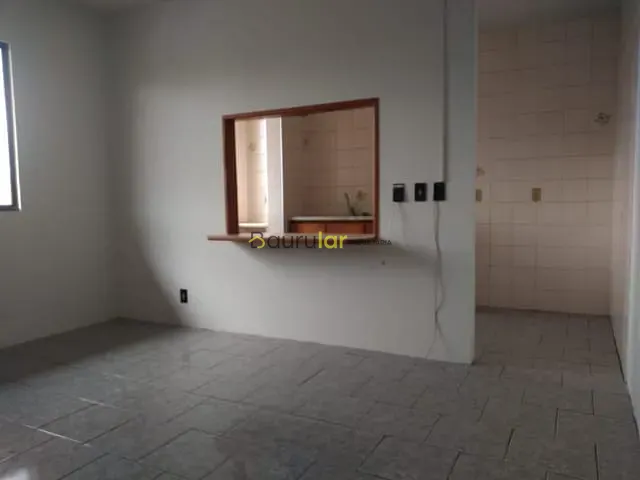 Apartamento 1 quarto e 1 banheiro, à venda, no bairro Vila Brunhari em Bauru