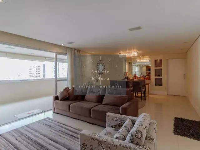 Apartamento com 172m² 3 quartos e 5 banheiros, à venda, no bairro Jardim Londrina em São Paulo