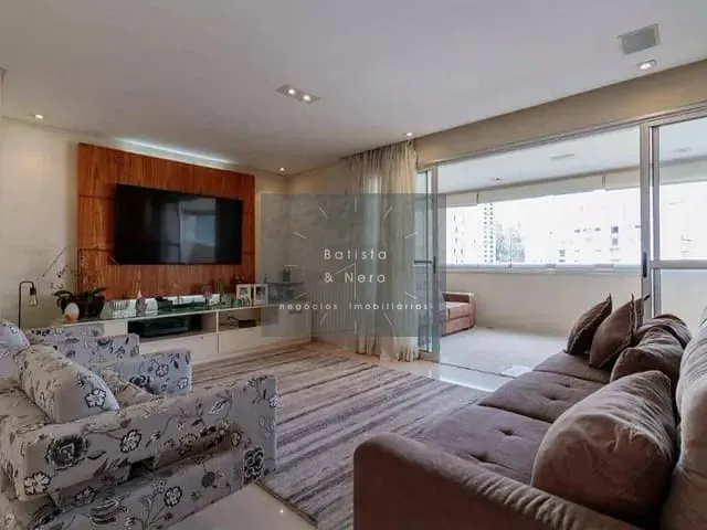 Apartamento com 172m² 3 quartos e 5 banheiros, à venda, no bairro Jardim Londrina em São Paulo