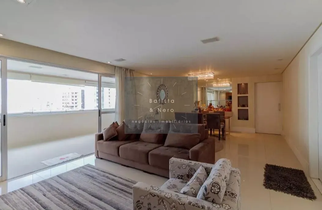 Apartamento, 3 quartos, 172 m² - Foto 1