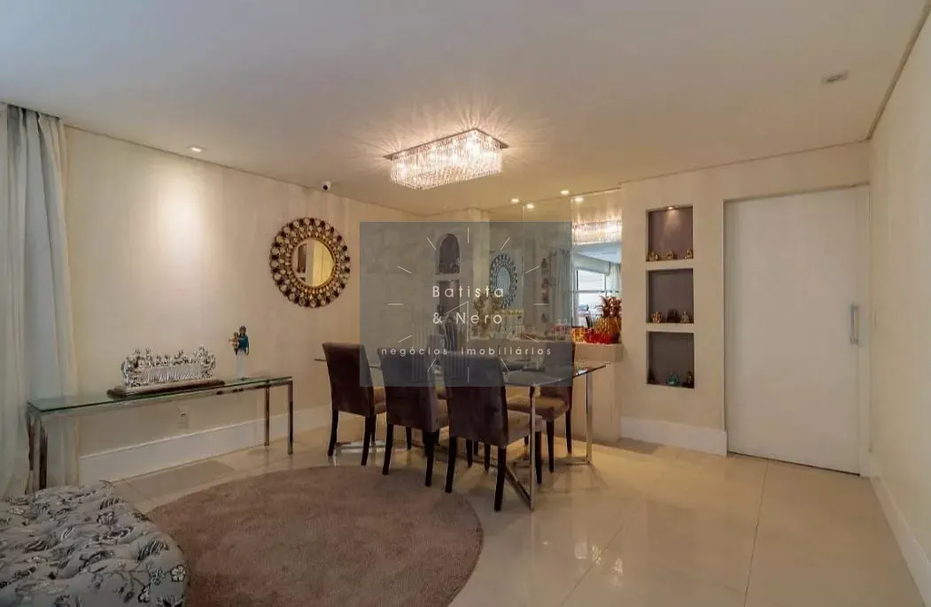 Apartamento, 3 quartos, 172 m² - Foto 4