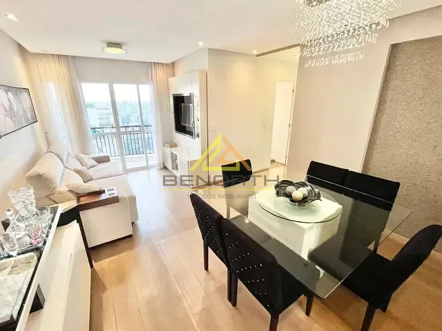 Apartamento com 78m² 3 quartos e 2 banheiros, à venda, no bairro Santana em São Paulo