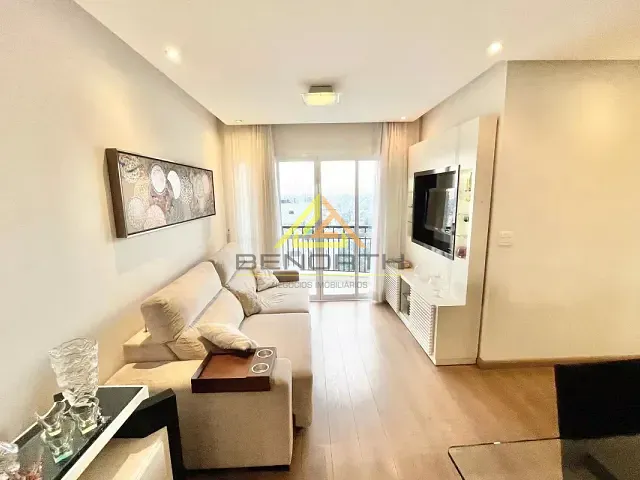 Apartamento com 78m² 3 quartos e 2 banheiros, à venda, no bairro Santana em São Paulo