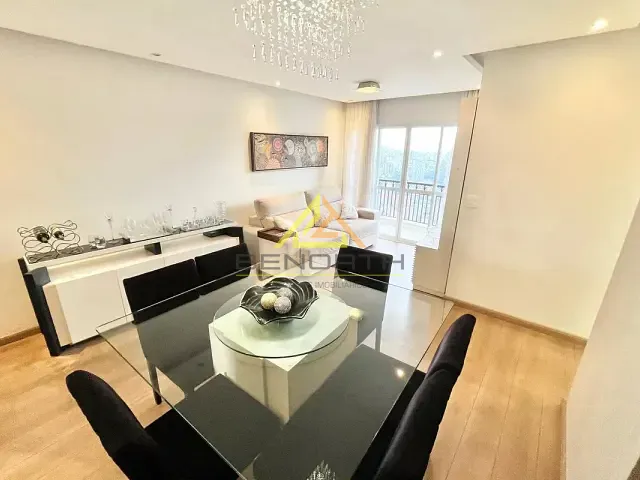 Apartamento com 78m² 3 quartos e 2 banheiros, à venda, no bairro Santana em São Paulo