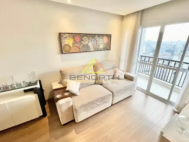 Apartamento com 78m² 3 quartos e 2 banheiros, à venda, no bairro Santana em São Paulo