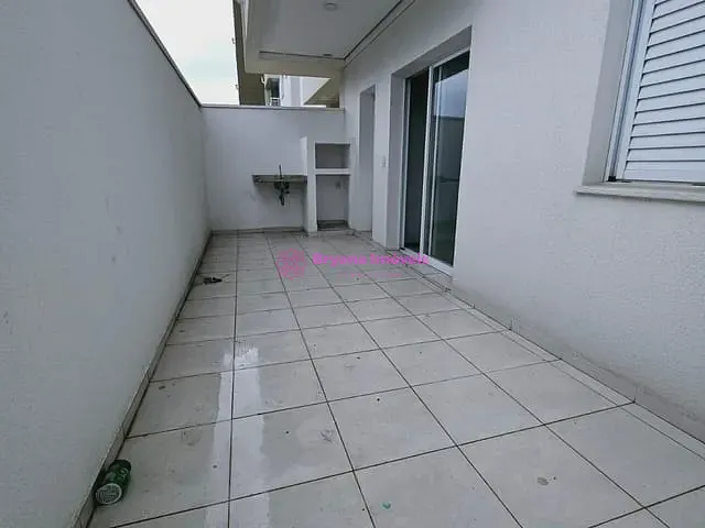 Apartamento com 105m² 3 quartos e 2 banheiros, à venda, no bairro Campestre em Santo André