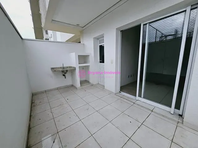 Apartamento com 105m² 3 quartos e 2 banheiros, à venda, no bairro Campestre em Santo André