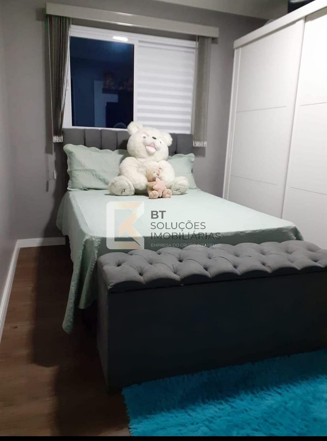 Apartamento, 2 quartos, 53 m² - Foto 4