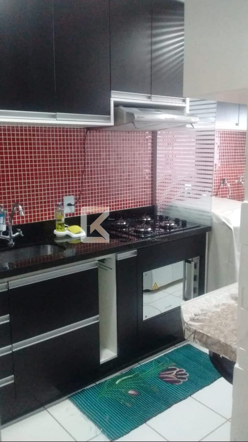 Apartamento, 2 quartos, 53 m² - Foto 3
