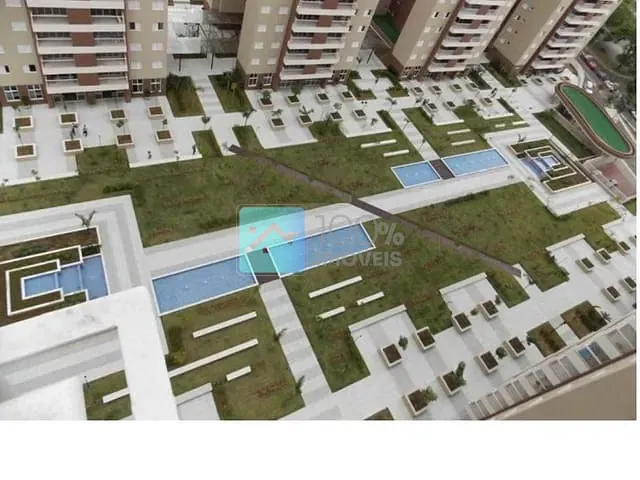Apartamento com 75m² 2 quartos e 2 banheiros, à venda, no bairro Jardim das Industrias em São José dos Campos