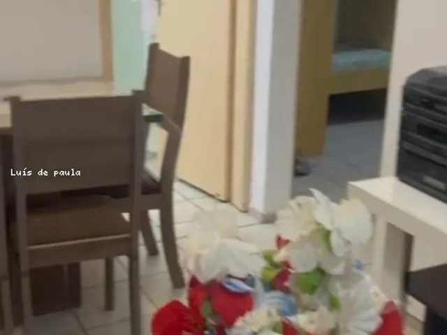 Apartamento 2 quartos e 1 banheiro, à venda, no bairro Jardim Raphael em Bertioga