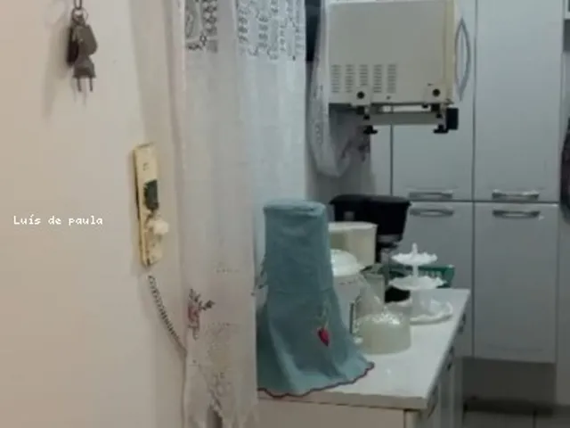 Apartamento 2 quartos e 1 banheiro, à venda, no bairro Jardim Raphael em Bertioga