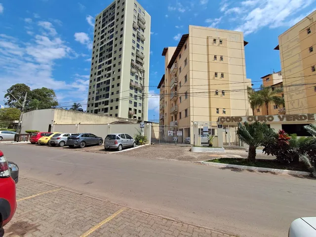 Apartamento com 50m² 2 quartos e 2 banheiros, à venda, no bairro Norte (Águas Claras) em Brasília