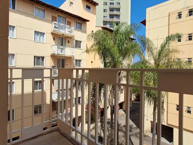 Apartamento com 50m² 2 quartos e 2 banheiros, à venda, no bairro Norte (Águas Claras) em Brasília