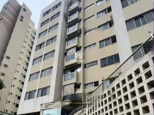 Apartamento com 108m² 3 quartos e 2 banheiros, à venda, no bairro Andrade em Londrina