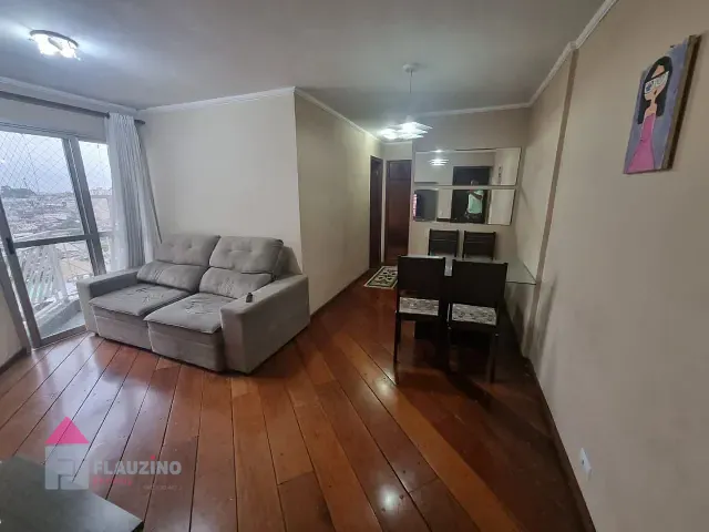 Apartamento com 56m² 2 quartos e 1 banheiro, à venda, no bairro Jardim São Luís em São Paulo