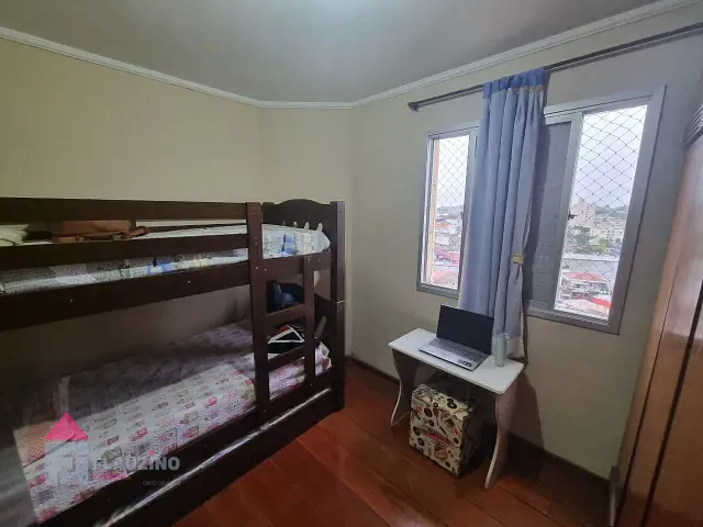 Apartamento com 56m² 2 quartos e 1 banheiro, à venda, no bairro Jardim São Luís em São Paulo