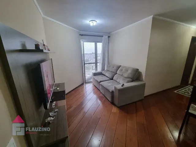 Apartamento com 56m² 2 quartos e 1 banheiro, à venda, no bairro Jardim São Luís em São Paulo