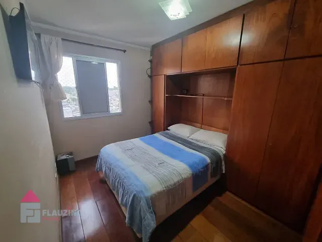 Apartamento com 56m² 2 quartos e 1 banheiro, à venda, no bairro Jardim São Luís em São Paulo