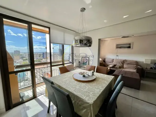 Apartamento 3 quartos e 3 banheiros, à venda ou para alugar, no bairro Centro em Rio Grande