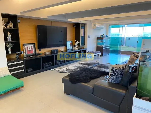 Apartamento com 540m² 3 quartos e 7 banheiros, à venda, no bairro Cidade Jardim em Rio Claro